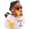 Schnabels | Gumená kačička Tail-rrr Splash it off! | 9 cm