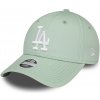 Dámska šiltovka New Era 9FORTY MLB LEAGUE ESSENTIAL LOS ANGELES DODGERS W zelená 60435212