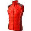 Dynafit SPEED INSULATION VEST M dawn XL; Červená vesta