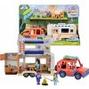 Vozidlo Moose Toys Bluey Bluey's Ultimate Caravan Adventures