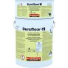 ISOMAT DUROFLOOR 11 - 2-zložkový, epoxidový náter a samonivelačná podlaha bez rozpúšťadiel Farba: Svetlošedá (RAL 7035), Hmotnosť: 30 kg
