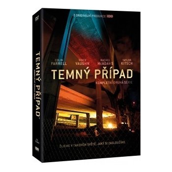 Temný případ 2.série DVD