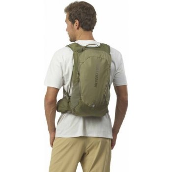 Salomon Trailblazer 20l martini olive/olive night/čbony