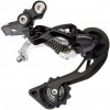 SHIMANO Prehadzovačka XT M781 10-k. čierna dlhé ramienko Shadow
