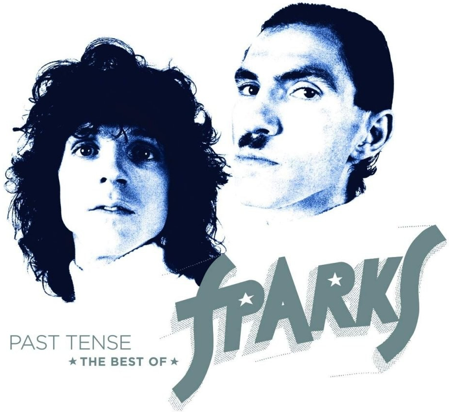 SPARKS - PAST TENSE - THE BEST OF SPARKS CD