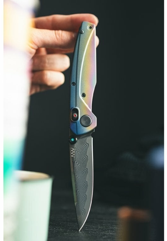 ANV Knives ANVA100 FF EL CORE