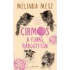Cirmos a forró bádogtetőn