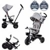 Trojkolka Kinderkraft Aveo - Grey