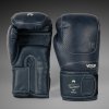 Boxerské rukavice Venum Impact Evo Scales - Midnight Blue Velikost: 10oz