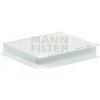Filter vnútorného priestoru MANN-FILTER CU 2422