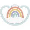 NUK cumlík Space (0-6 m.) - box Farba: Dúha