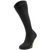 Kompresné ponožky TEKO, ECO SKI PRO COMPRESSION 1.0 čierna,mix M