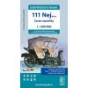 111 nej...České Republiky 1:500 000