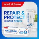 Zubná pasta Sensodyne Zubní pasta Repair&Protect Extra Fresh 75 ml 3 ks