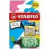 Zvýrazňovač, sada, 2-5 mm, STABILO, 