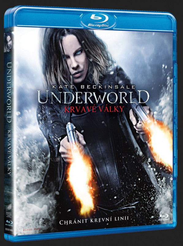 Underworld: Krvavé války BD