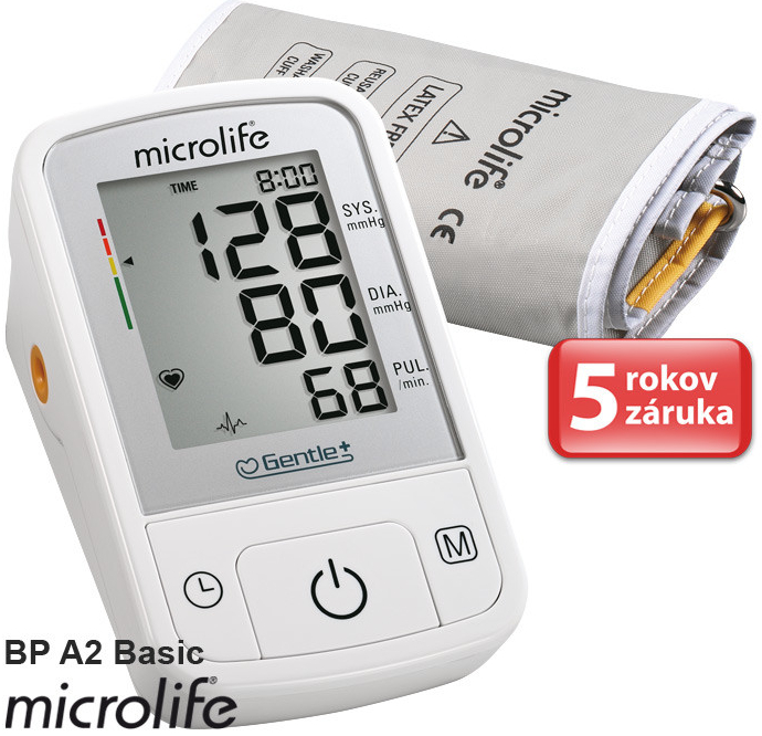 Microlife BP A2 Basic 3G