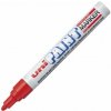 Lakový popisovač uni PAINT PX-20 červený