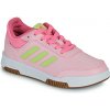adidas Nízke tenisky Tensaur Sport 2.0 K Ružová