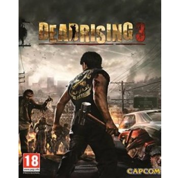 Dead Rising 3