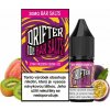 Liquid Drifter Bar Salts Kiwi Passionfruit Guava Ice 10ml - 20mg