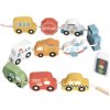 Tooky Toy Navliekanie Doprava