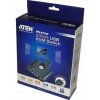 Aten CS-22U-A7 KVM prepínač pre 2xPC s VGA a USB portami