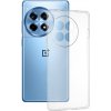 Techsuit – Clear Silicone puzdro na OnePlus 12R – transparentné