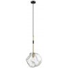 Zuma Line P0488-01M-SEAC závesné stropné svietidlo ROCK | 40W E27