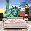 Sablio Tapeta Socha slobody - 125x75 cm