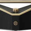 BUGANi Brief Pro Lamborghini Black + Gold