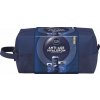 Nivea Men Protect & Care sprchový gél 500 ml + Hyaluron balzam po holení 100 ml + Hyaluron hydratačný krém proti vráskam 50 ml kozmetická sada