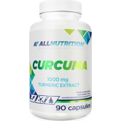 All Nutrition Curcuma 90 kapsúl