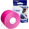 BIOMIC Tape kineziologická páska ružová 5 cm x 5 m