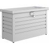 Biohort Box na balíky Paket-Box 100 strieborný 101 x 46 x 61 cm