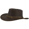 Klobúk kožený Scippis Springbrook