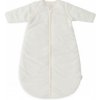 Jollein Spací vak 2v1 70cm Rib Ivory