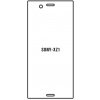 engaroGuard Hydrogel - ochranná fólia - Sony Xperia XZ1 priesvitná na celý displej 1 kus s výrezom prednej kamery