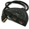 GEMBIRD Datový přepínač HDMI switch, 3 cesty DSW-HDMI-35 Gembird