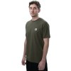 Tričko Nash Make It Happen Badge T-Shirt Green Veľkosť S