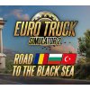 Euro Truck Simulator 2 - Road to the Black Sea DLC EU Steam CD Key
