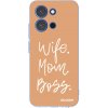 Picasee silikónový prehľadný obal pre Xiaomi Redmi 15C 4G - Boss Mama