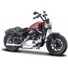 MAISTO model motorky HARLEY DAVIDSON FORTY EIGHT® SPECIAL 2018 1:18