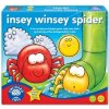 Orchard Toys Insey Winsey Spider (Lezie pavúk, lezie)