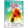 Schlank. Fit. Vital. Yoga Pilates Box