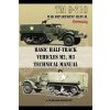 Basic Half-Track Vehicles M2, M3 Technical Manual