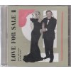 LADY GAGA / TONY BENNETT - Love For Sale (CD)