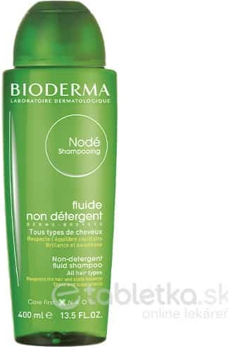Bioderma Node Fluid šampón 400 ml od 10,36 € - Heureka.sk