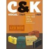 Dřív než něco začne - 4 CD - C&K VOCAL