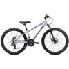 Romet Horský bicykel ROMET RAMBLER R6.2 2024 M Strieborno-modrá 2025
